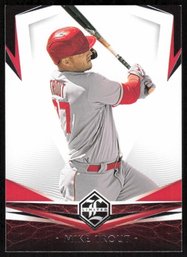 2021 Panini Chronicles #1 Mike Trout