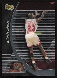 1998 IONIX MICHAEL JORDAN BASKETBALL CARD