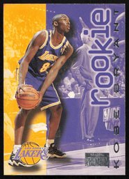 1996 SKYBOX KOBE BRYANT ROOKIE BASKETBALL CARD