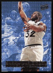 1995 FLEER SHAQ BASKETBALL CARD