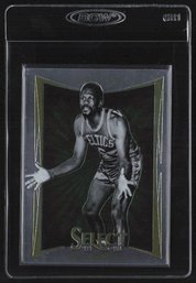 2012 SELECT BILL RUSSELL BASKETBALL CARD