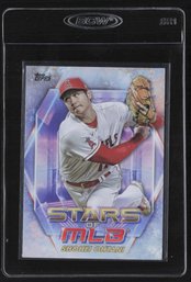 2023 Topps Shohei Ohtani Baseball Card