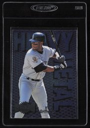 1996 FLEER SKYBOX SP KEN GRIFFEY JR BASEBALL CARD INSERT