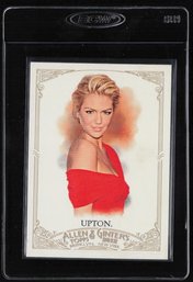 2012 TOPPS KATE UPTON ROOKIE NON SPORT CARD