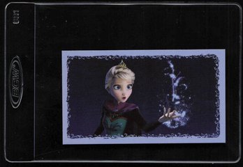 2013 PANINI FROZEN MOVIE CARD