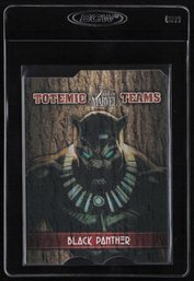 2019 FLEER BLACK PANTER COMIC CARD