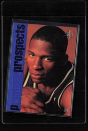1997 UD RAY ALLEN ROOKIE BASKETBALL CARD