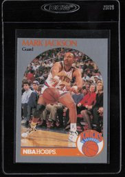 1989 Hoops Mark Jackson #205 Menendez Brothers