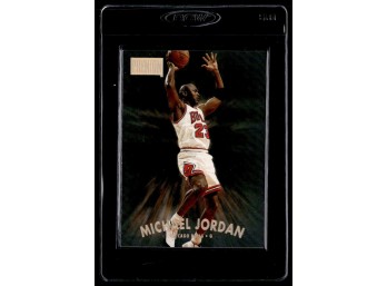 1997 SKYBOX PREMIUM MICHAEL JORDAN BASKETBALL CARD
