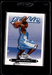 2003 TOPPS CARMELO ANTHONY ROOKIE BASKETBALL CARD