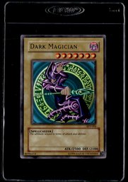 HOLO Yu-Gi-Oh! DARK MAGICIAN SDY-006 1996