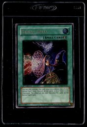 Ultimate Rare - Serial Spell - RDS-EN037 1st Edition HOLO YUGIOH CARD