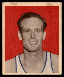 1948 BOWMAN Dick O'Keefe BASKETBALL CARD