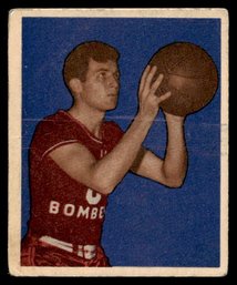 1948 BOWMAN DON PUTMAN BASKETBALL CARD