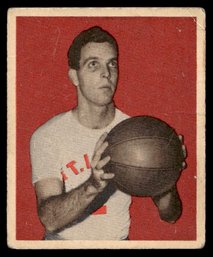 1948 BOWMAN John Logan BASKETBALL CARD