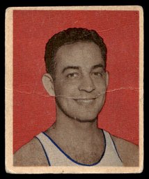1948 BOWMAN SIDNEY HERTZBERG BASKETBALL CARD
