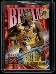 1997 FLEER KOBE BRYANT ROOKIE BASKETBALL CARD