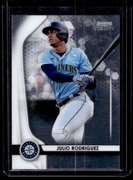 2020 BOWMAN STERLING JULIO RODRIGUEZ ROOKIE CARD