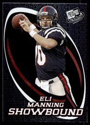 2004 PRESS PASS ELI MANNING SP ROOKIE FOOTBALL CARD