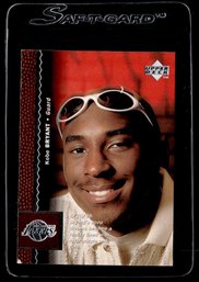 1996 UPPER DECK KOBE BRYANT ROOKIE BASKETBALL CARD