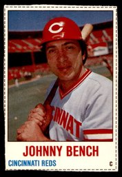 1978 HOSTESS JOHNNY BENCH BASEBALL CARD