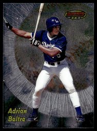 1998 BOWMANS BEST ADRIAN BELTRE ROOKIE BASEBALL CARD