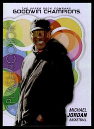2023 GOODWIN MICHAEL JORDAN BASKETBALL CARD