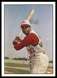 1978 TCMA FRANK ROBINSON BASEBALL CARD