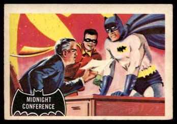 1966 A&BC BATMAN NON SPORT CARD