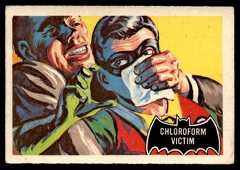 1966 A&BC BATMAN NON SPORT CARD