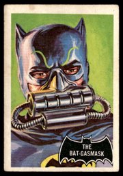 1966 A&BC BATMAN NON SPORT CARD