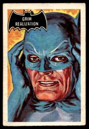 1966 A&BC BATMAN NON SPORT CARD