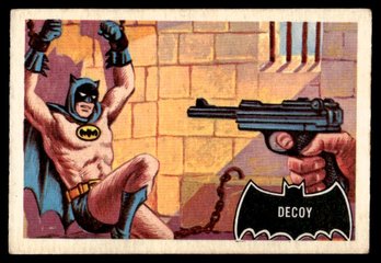 1966 A&BC BATMAN NON SPORT CARD