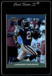 /499 LADAINIAN TOMLINSON FOOTBALL CARD