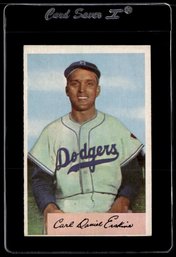 1964 BOWMAN CARL ESKINE BASEBALL CARD