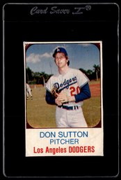 1975 DON SUTTON BASEBALL CARD