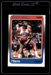 1988 FLEER CHARLES BARKLEY BASKETBALL CARD