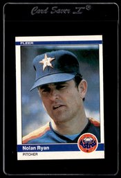 NOLAN RYAN BASEBALL CARD