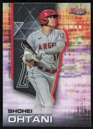 2021 BOWMANS BEST SHOHEI OHTANI