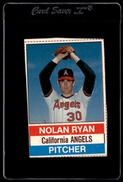 1976 Hostess Nolan Ryan Baseball Card