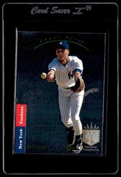 1993 SP Derek Jeter Foil Baseball Rookie Card