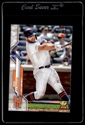 Pete Alonso Baseball Rookie Card