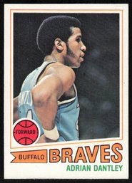 1977 TOPPS ADIAN DANTLEY ROOKIE