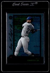 1998 Bowman International Sp Ken Griffey Jr Baseball Card