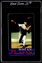 1996 Classics Sprint Nolan Ryan Baseball Phone Card