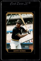 1988 Big League All Stars Barry Bonds Baseball Card