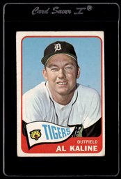 1965 Topps Al Kaline Baseball Card