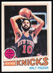 1977 TOPPS WALT FRAZIER