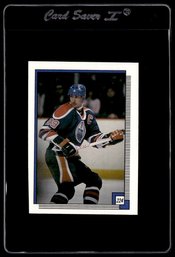 1988 O Pee Chee Wayne Gretzky Hockey Card