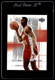 Dominique Wilkins Basketball Card #d To 750